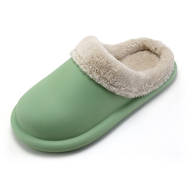 Warm Slippers™ pantuflas con chiporro para invierno