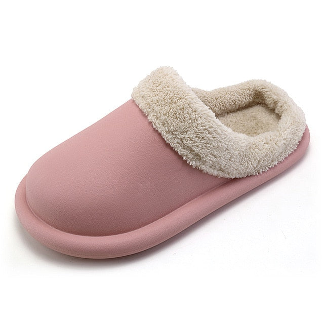 Warm Slippers™ pantuflas con chiporro para invierno