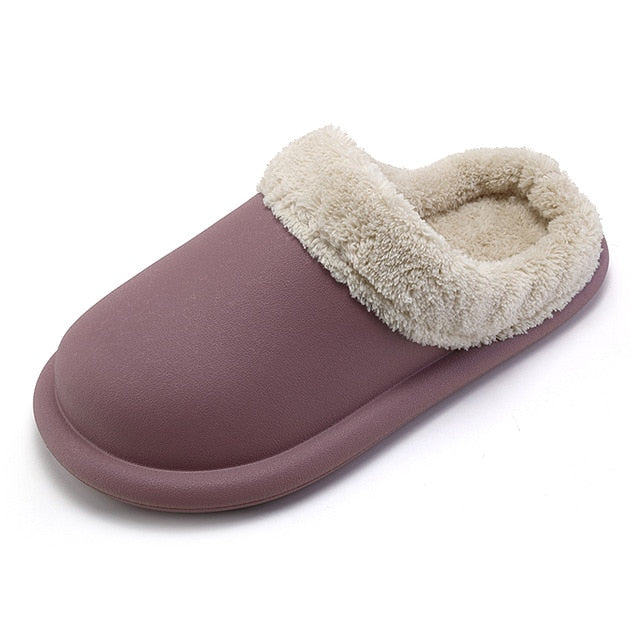 Warm Slippers™ pantuflas con chiporro para invierno