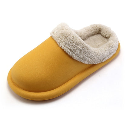 Warm Slippers™ pantuflas con chiporro para invierno