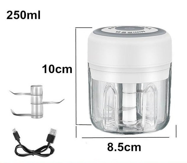 Mince Food™ Picadora de alimentos eléctrica