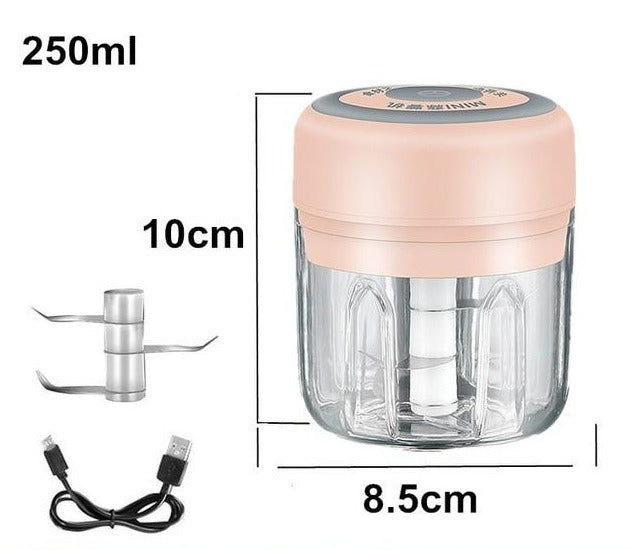 Mince Food™ Picadora de alimentos eléctrica