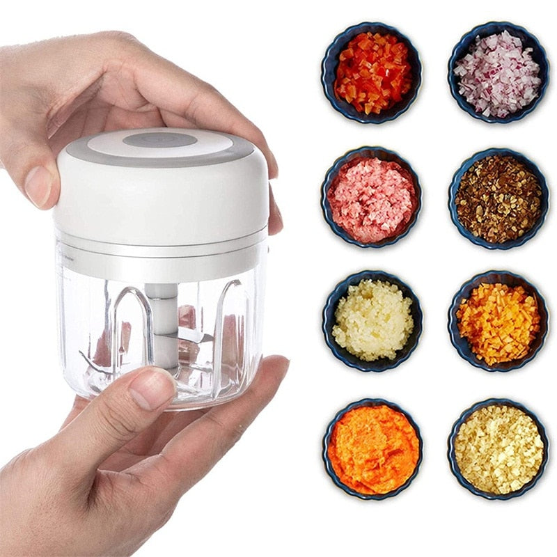 Mince Food™ Picadora de alimentos eléctrica