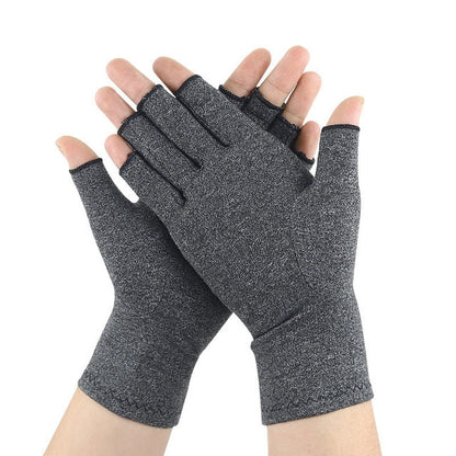 Guantes de compresión para artritis