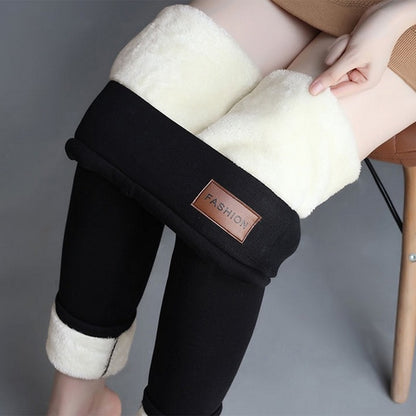 Fleece Leggings™ -  Pantalones de invierno para mujer