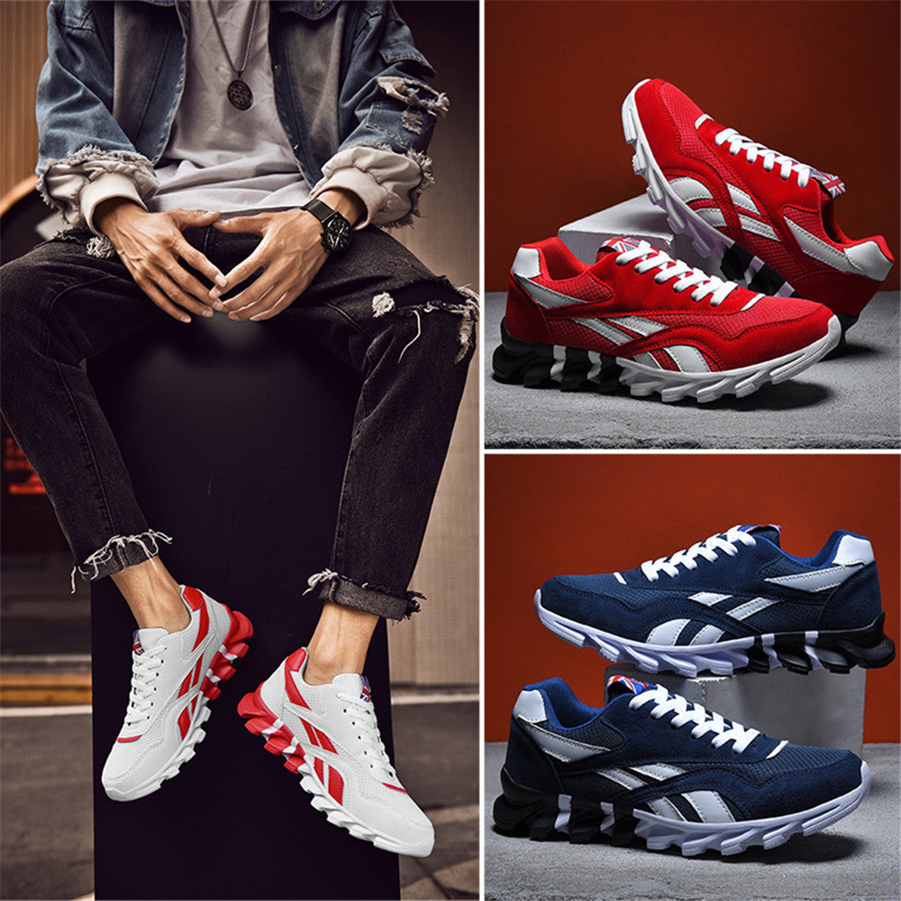 Sneaker Flex™ Zapatillas de estilo urbano flexibles
