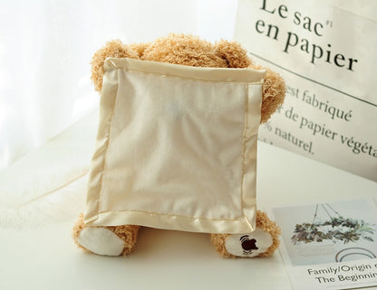 Osito Boo™ Peluche que juega a las escondidas