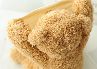 Osito Boo™ Peluche que juega a las escondidas