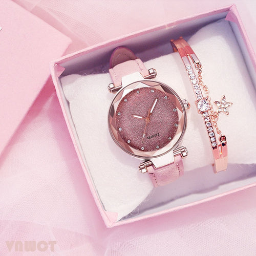Femmy Sky - Reloj para mujer