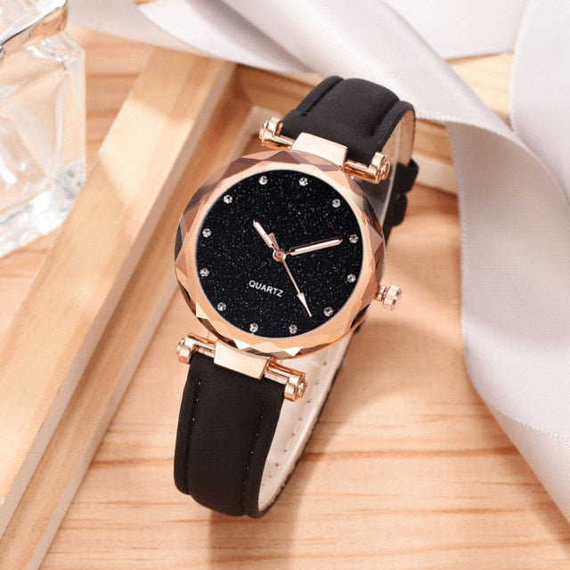 Femmy Sky - Reloj para mujer