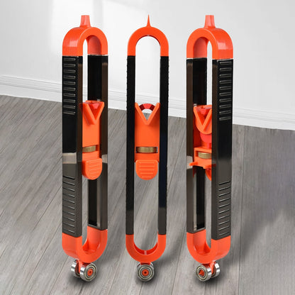 Perfect Cut™ - regla de trazado de perfiles para cortes perfecto