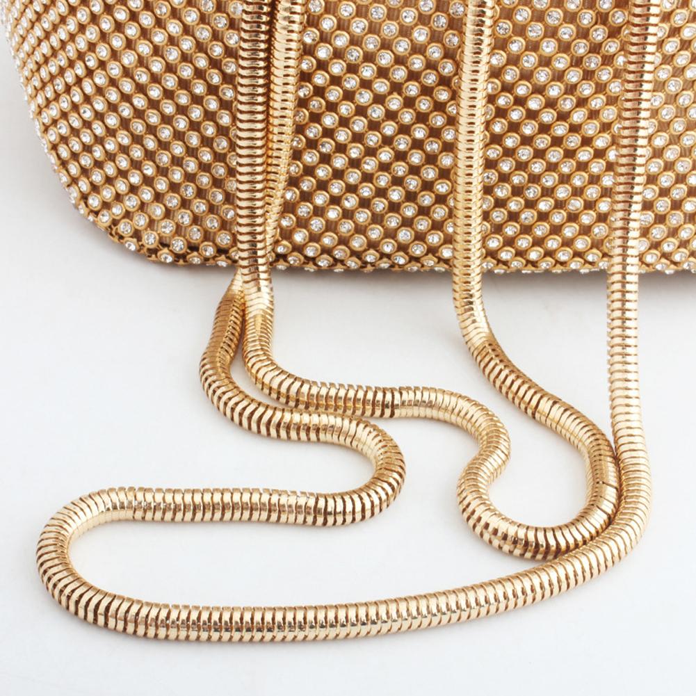 Diamond™ Bolso con incrustaciones de diamantes