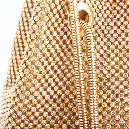 Diamond™ Bolso con incrustaciones de diamantes