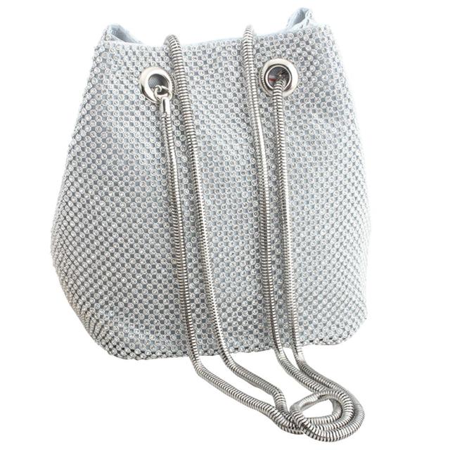 Diamond™ Bolso con incrustaciones de diamantes