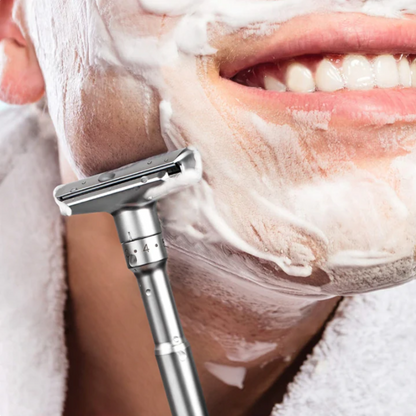 RC Razor™ - Maquina de afeitar reutilizable